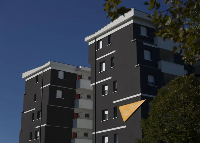 Nero D'Avorio &SPAAlbergo